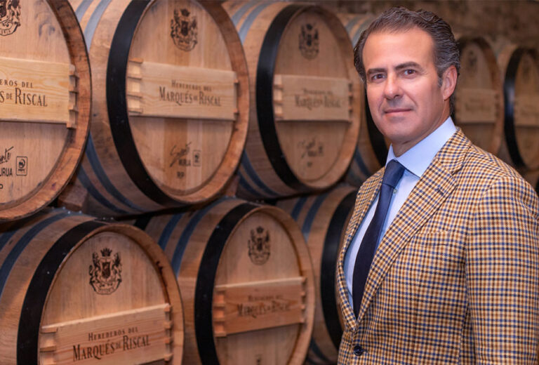 Nombramiento | Ricardo Diéguez Jiménez de la Espada, nuevo director general de Marqués de Riscal