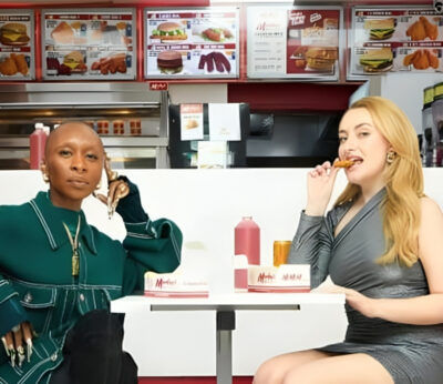 El show de Chicken Shop Date se convierte en un musical con Cynthia Erivo