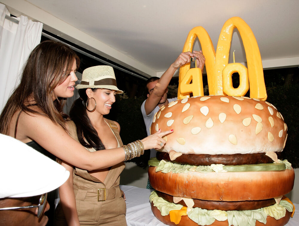 Dentro de la historia de la icónica Big Mac - Tapas