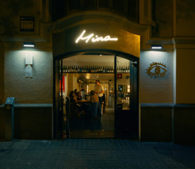 ‘La Prima Volta’, la historia detrás del restaurante ‘Mina’ de Barcelona