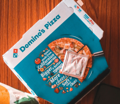 Domino’s Pizza se pasa al café: así es su nueva pop-up