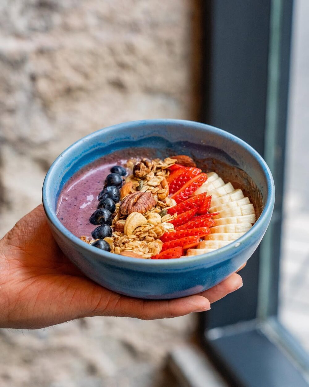 La guía de los açaí bowls más deliciosos de Madrid, el nuevo superfood ...
