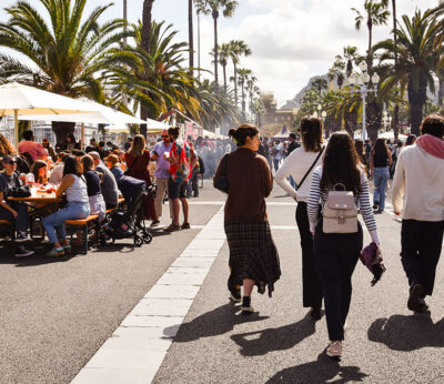 ‘All Those Food Market’ festival returns to Barcelona this spring