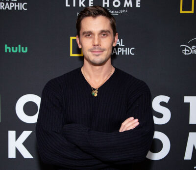 Antoni Porowski presents new celebrity culinary travel show