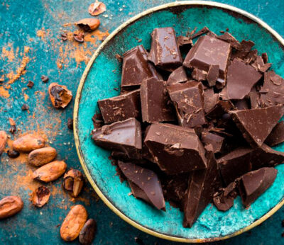 Las chips de chocolate con fresas son la nueva trend de TikTok