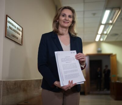 El PP registra en el Senado la ley de fiscalidad agraria