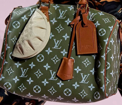 Louis Vuitton’s gyoza accessories are the new objects of desire