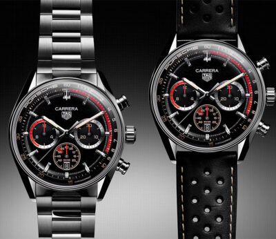 Un nuevo bólido Porsche hecho reloj
