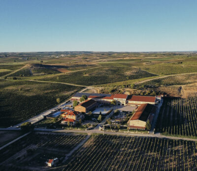 El château castellano de la Ribera del Duero