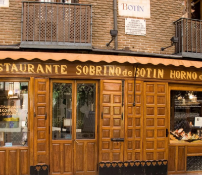 El restaurante Botín cumple 300 años: un hito en la historia de la gastronomía española
