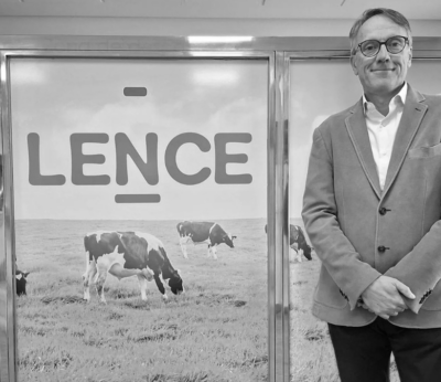 Miguel Gómez Prado, nuevo consejero delegado del Grupo Leche Río