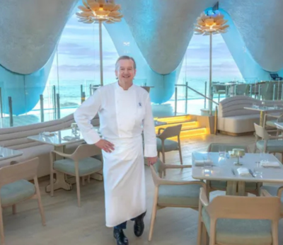 La propuesta del chef Michael White que fusiona sabores del Mediterráneo Oriental en San Juan