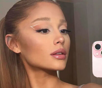 Estos son los snacks que Ariana Grande siempre lleva en el bolso