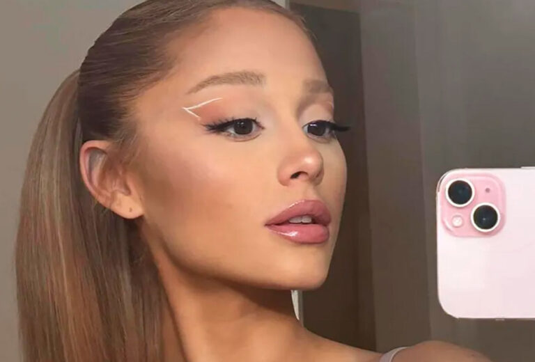Estos son los snacks que Ariana Grande siempre lleva en el bolso