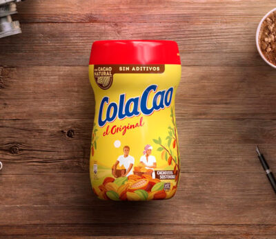 Idilia Foods, propietaria de ColaCao, supera los 200 millones en ventas
