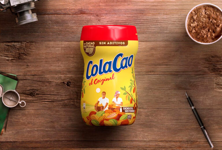 Idilia Foods, propietaria de ColaCao, supera los 200 millones en ventas