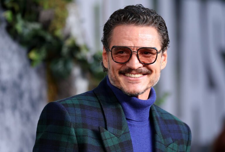 Pedro Pascal reacts to his viral coffee request after two years
