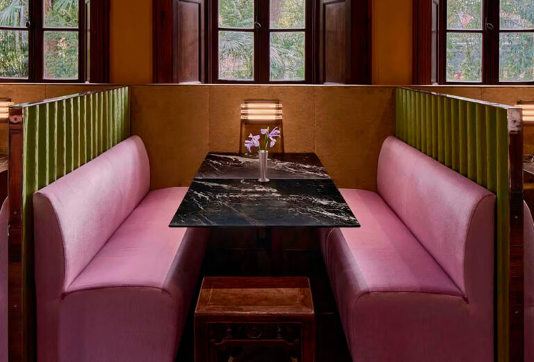 Prada abre un restaurante dirigido por Wong Kar Wai