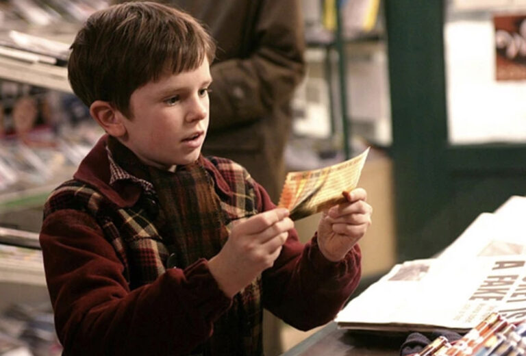 ‘The Golden Ticket’: el nuevo reality de Netflix basado en el chocolate  y la magia de Willy Wonka