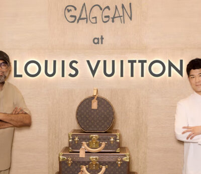 Louis Vuitton y los chefs Gaggan Anand y Yosuke Suga crean una experiencia exclusiva de alta gastronomía en Bangkok
