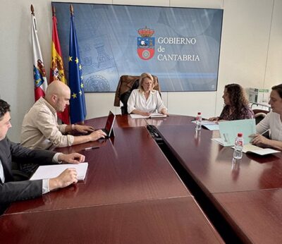 Desarrollo Rural y ACEMM analizan la implementación del Reglamento EDUR en Cantabria