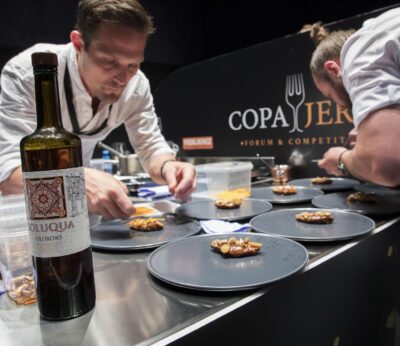 Cádiz.- Copa Jerez volverá a reunir en junio a la gastronomía mundial en torno a los vinos de Jerez