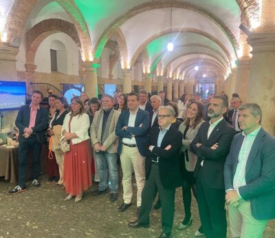 Córdoba.- Córdoba presenta candidatura para acoger el International Cheese Festival 2026, el mayor encuentro del sector