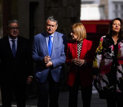 Cádiz.-JerezAlDía.- Alcaldesa reclama la defensa y el consumo de productos agroalimentarios locales ante aranceles
