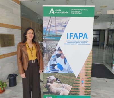 Almería.-El centro Ifapa de La Mojonera combate virus en cultivos agrícolas mediante cinco proyectos de investigación