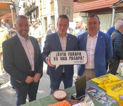 Rural.- Asturias destina 580.000 euros en ayudas a 131 productores de Faba IGP tras una cosecha marcada por enfermedades