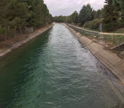 Agua.- C-LM urge a aprobar nuevas reglas del trasvase Tajo-Segura tal y como dicta la normativa y las sentencias del TS