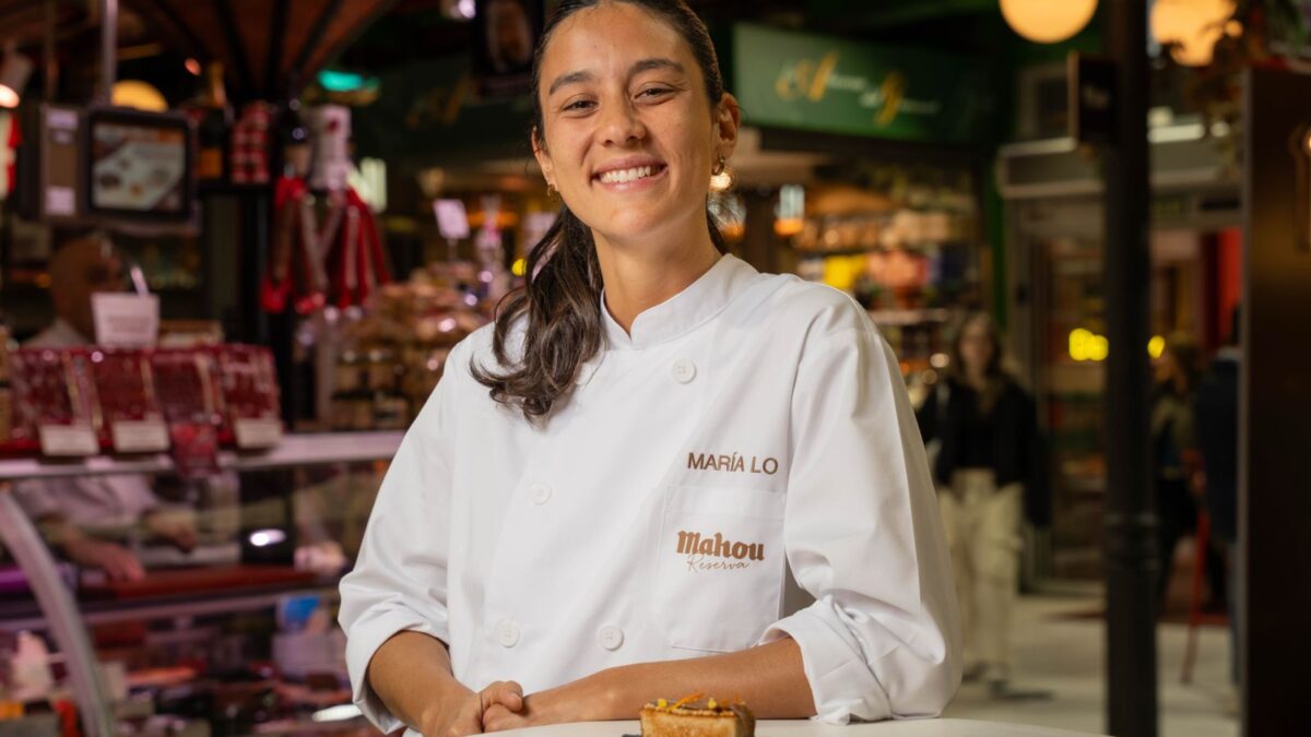Mapria Loverde María Lo presenta 'La Reserva' una experiencia gastronómica para elevar ...