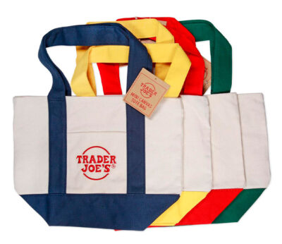 Trader Joe’s viral bags resell for $1 million