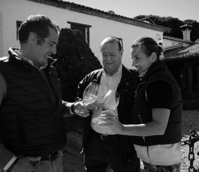 Obituario | Fallece Luis Sanz, fundador de la prestigiosa bodega Dehesa de los Canónigos