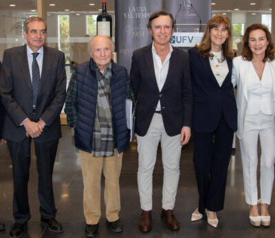 Antonio López apadrina la VIII edición del certamen “Valduero con las Bellas Artes”