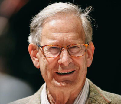 Sir John Elliot de lino y tweed