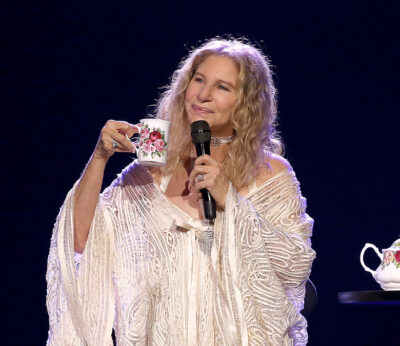 Barbra Streisand’s favourite sweet is immortalised in her memoir