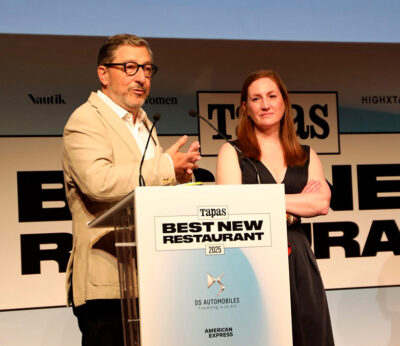 Fotogalería | Best New Restaurant 2025