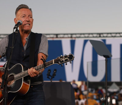 El snack favorito de Bruce Springsteen es todo un clásico