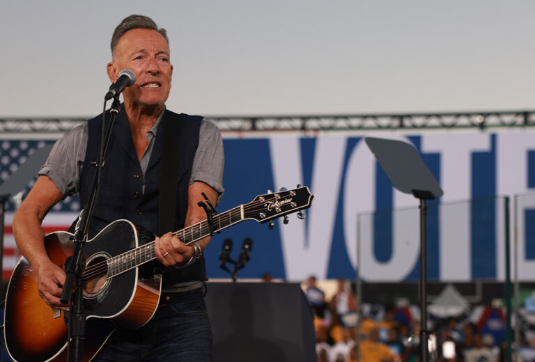 El snack favorito de Bruce Springsteen es todo un clásico