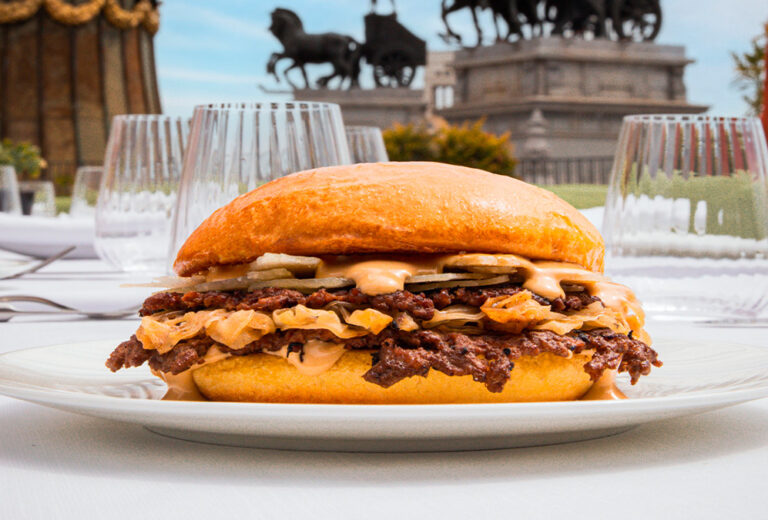 El top 10 de las burgers entre Madrid y BCN