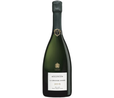 Este es el champagne que podremos degustar esta noche en el Chef of the Year