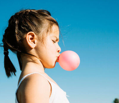 Does chewing gum contain microplastics?