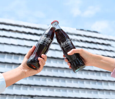 Coca-Cola será el proveedor exclusivo de refrescos en el Roig Arena de Valencia