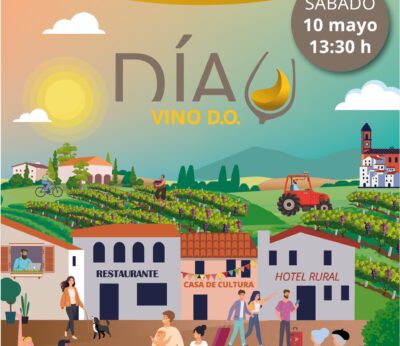 La Denominación de Origen La Mancha se unirá al brindis colectivo por el Día del Vino DO 2025 este sábado