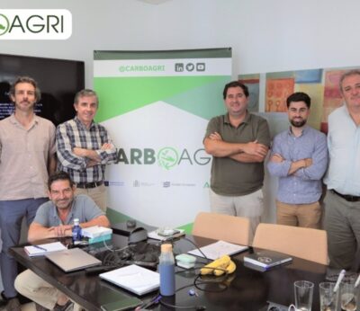Córdoba.- Carboagri recibe la Estrella de Oro de Andalucía por su contribución a una agricultura más sostenible
