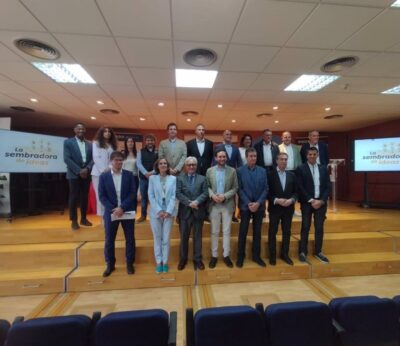 Rincón asegura que «el porcino es un sector en constante innovación»
