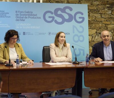 Pesca.- El III Foro Galicia de Sostenibilidad Global de Productos del Mar aborda el día 28 en Vigo los retos del sector