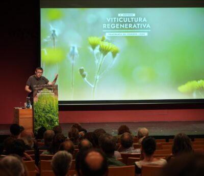 Agro.- El V Simposi de Viticultura Regenerativa abordará este modelo ante el cambio climático