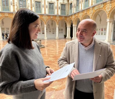 Córdoba.- El PP lleva al Pleno de la Diputación la exigencia al Gobierno central de que actualice el PFEA